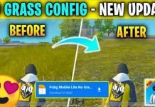 No Grass PUBG Mobile Lite