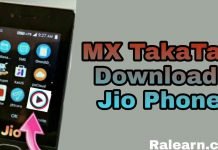 jio phone me mx takatak download