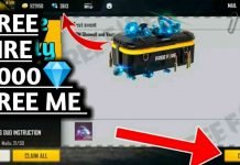 Free Fire Me Free Me Diamonds Kaise Le