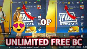 PUBG mobile lite me free me BC Kaise le
