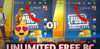 PUBG mobile lite me free me BC Kaise le