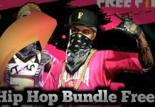 Hip Hop Bundle Get Free In Free Fire Use Config File Hip Hop Bundle Get Free In Free Fire Use Config File