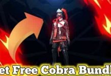 Cobra Bundle Get Free In Free Fire VIP Glitch File Download Cobra Bundle Get Free In Free Fire VIP Glitch File Download