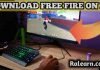 Free Fire ko PC or Laptop me kaise Download kare