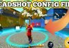 Garena Free Fire Config headshot