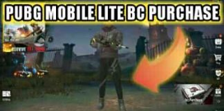 PUBG Mobile Lite Me BC Kaise Kharide