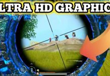 Ultra HD Graphics Config File For PUBG Mobile New Update Ultra HD Graphics Config File For PUBG Mobile New Update