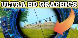 Ultra HD Graphics Config File For PUBG Mobile New Update