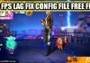 90fps Config File For Free Fire