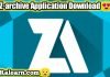 Download ZArchiver Pro Latest Version