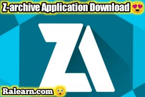 Download ZArchiver Pro Latest Version