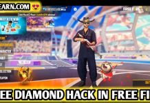 Free Fire Diamonds Hack APK Download
