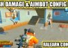 Pubg Mobile Lite High Damage, Aimbot Config File Free Download Pubg Mobile Lite High Damage, Aimbot Config