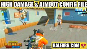 Pubg Mobile Lite High Damage, Aimbot Config