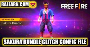 Sakura Bundle Free Glitch Config File