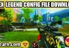 Apex Legends Lag Fix Config File