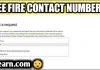 Free Fire Ka Contact Number