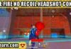 Free Fire No Recoil Headshot Config File Download (New Update) Free Fire No Recoil Headshot Config File