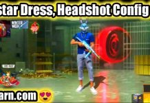 Raistar (Dress, Aimbot, Auto Headshot) Glitch Config File Download Raistar Dress, Aimbot, Headshot Zip Config Glitch File