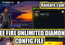 Unlimited Diamond Config: Free Fire Diamond Config File Download Unlimited Diamond Config
