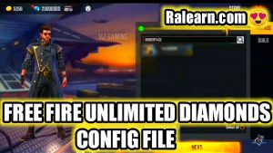 Unlimited Diamond Config