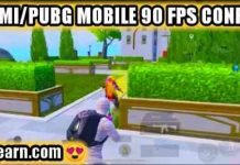 BGMI/PUBG Mobile 60 fps (New Update), 90 fps Config File Download BGM or PUBG Mobile 60 fps (New Update), 90 fps Config File