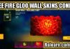 Free Fire All New Gloo Wall Skin