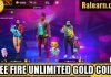 Free Fire Me Unlimited Gold Coins Kaise Le (100% Working) Free Fire Me Unlimited Gold Coins Kaise Le