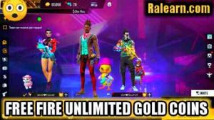 Free Fire Me Unlimited Gold Coins Kaise Le