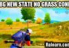 PUBG New State No Recoil, No Grass, New Update Config File PUBG New State No Recoil