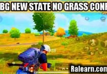 PUBG New State No Recoil, No Grass, New Update Config File PUBG New State No Recoil