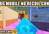 Pubg Mobile No Recoil Config File
