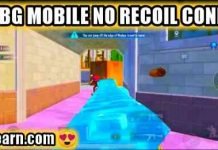 Pubg Mobile No Recoil Config File