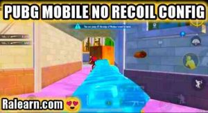 Pubg Mobile No Recoil Config File
