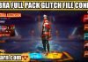 Cobra Full Set Config Glitch File Free Fire & MAX (Mp40, Bundle, Emotes) Cobra Full Set Config Glitch File Free Fire