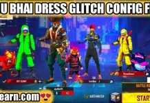 Free Fire Ajju Bhai Dress (Bundle) Config Glitch Zip File Free Fire Ajju Bhai Dress