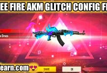 Free Fire Akm All Skin Glitch Config File – Draco AK With Emote Free Fire Akm All Skin Glitch Config File