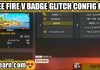 Free Fire | Free Fire MAX V Badge Config Glitch Zip File Free Fire MAX V Badge Config Glitch