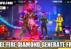 Free Fire Unlimited Diamond Generator