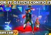 Ruok FF Dress Config Glitch File in Free Fire & MAX (New Update) Ruok FF Dress Config Glitch File in Free Fire