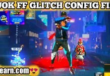 Ruok FF Dress Config Glitch File in Free Fire & MAX (New Update) Ruok FF Dress Config Glitch File in Free Fire