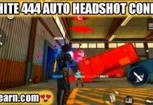 White 444 Auto Headshot, Aimbot Free Fire Config File White 444 Auto Headshot, Aimbot Free Fire Config File