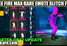 Free Fire Max All Emotes VIP Glitch Config File (New Update) Free Fire Max All Emotes VIP Glitch Config File