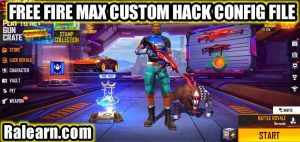 Free Fire Max Custom Card Hack Config
