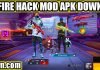 Free Fire Permanent Gun Skin Hack Mod APK
