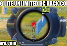 Pubg Mobile Lite 280 BC Hack Config File – Unlimited Hack BC Config Pubg Mobile Lite 280 BC Hack Config File