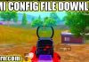 BGMI Config File Download 2025 – (Headshot Hack, Gun Skin, Emote) BGMI Config File Download