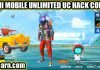 BGMI Unlimited UC Hack Config File (100% Work) BGMI Unlimited UC Hack Config File