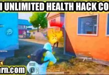 Unlimited Health Hack Config File For BGMI New Update Unlimited Health Hack Config File For BGMI