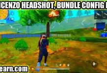 Vincenzo Auto Headshot Config File